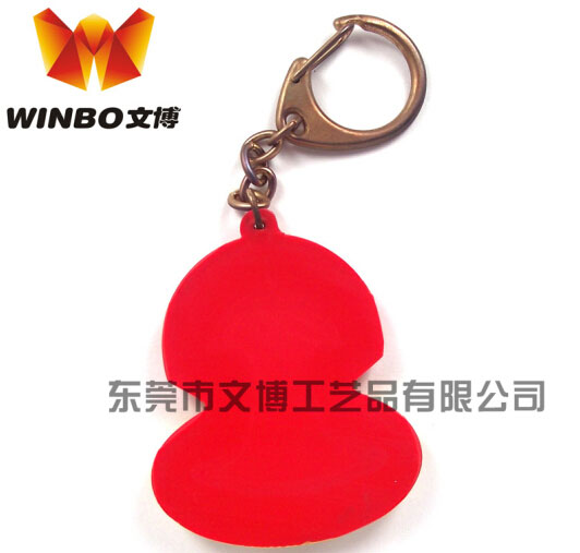 供應(yīng)PVC鑰匙掛扣，金屬禮品扣